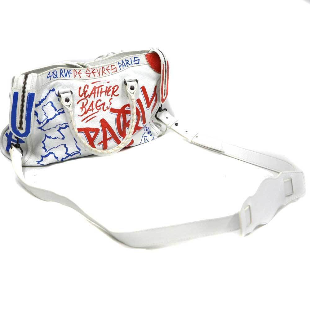 Balenciaga bag Graffiti City - Picture 4 of 6